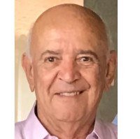 O engenheiro Paulo Victor Rada de Rezende: monumental contribuição para a infraestrutura de Brasília -  (crédito: Acervo pessoal/ Divulgação)