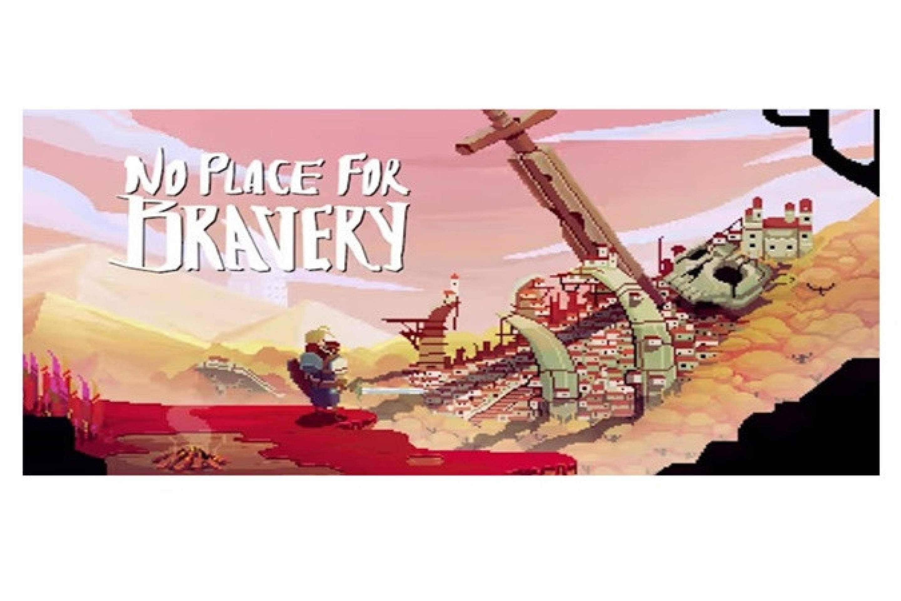 No Place for Bravery: Melhor Jogo na categoria Brasil, na Gamescom Latam em 2022