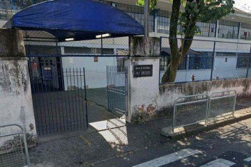 Criança iniciada no Candomblé é alvo de ataques em escola de Juiz de Fora - Google Street View/Reprodução