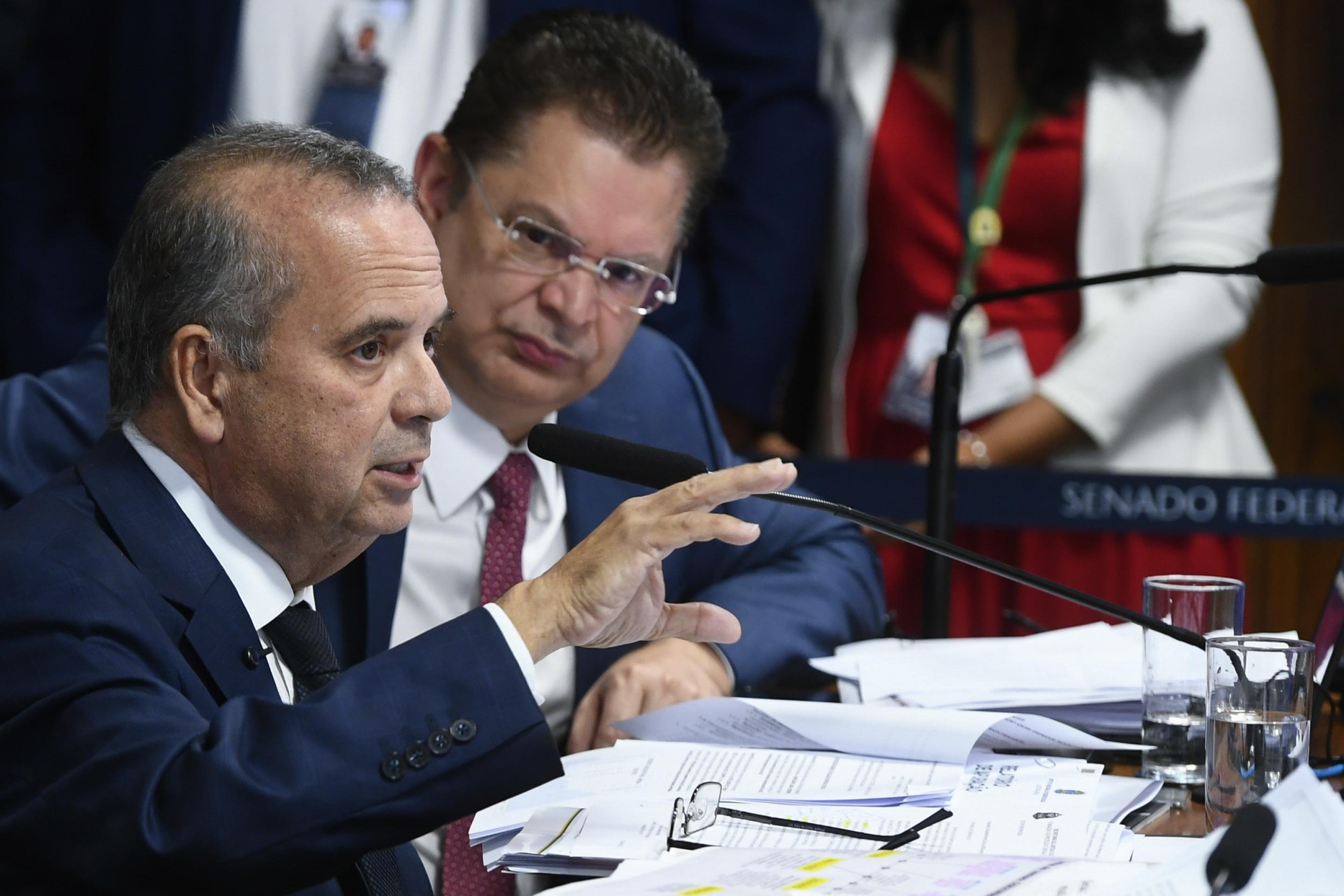 Horizonte eleitoral move debates da CPMI do INSS