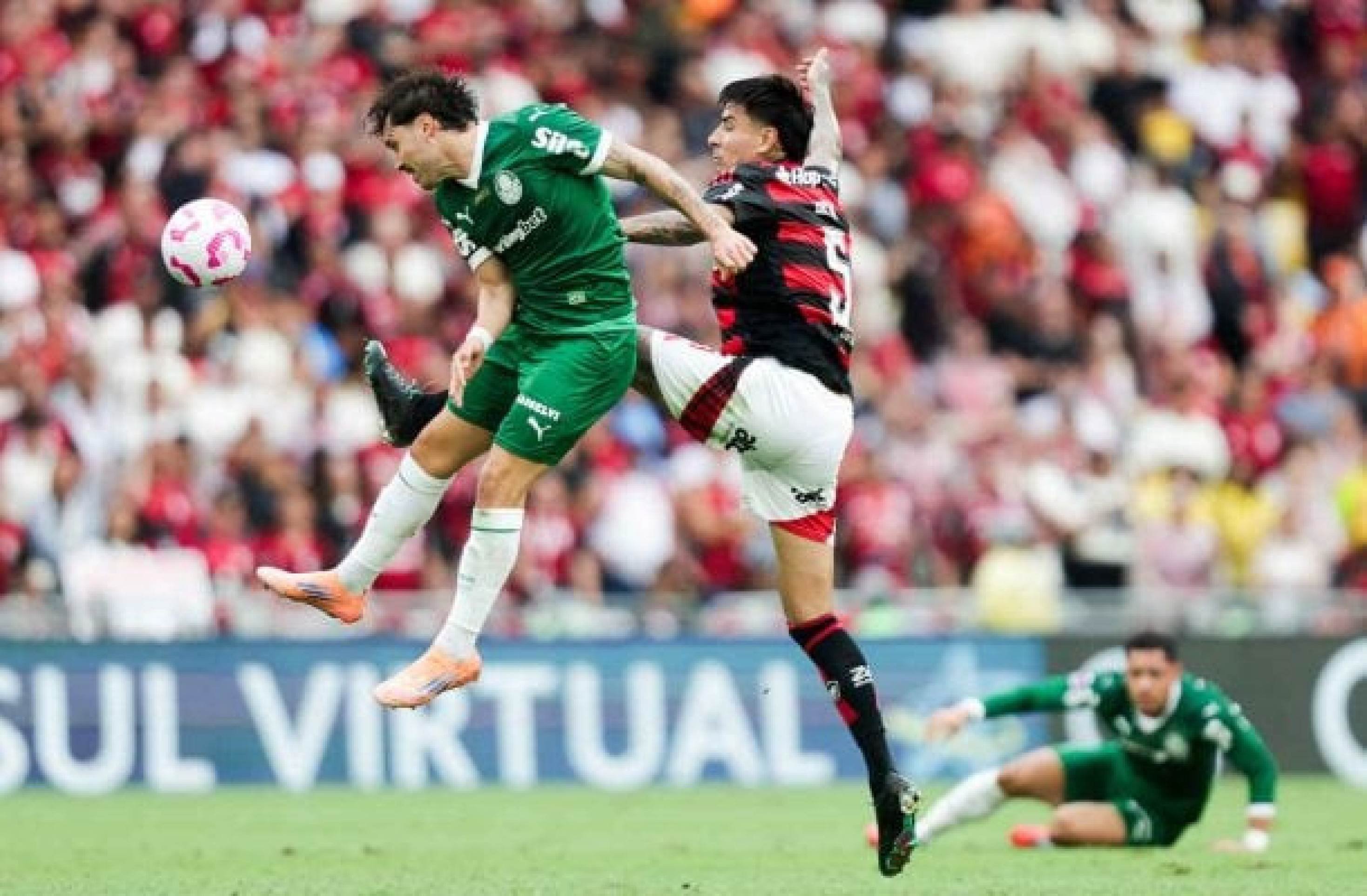 Flamengo terá dois desfalques para a próxima rodada do Brasileirão