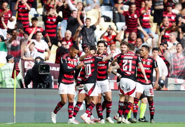 Gilvan de Souza/Flamengo