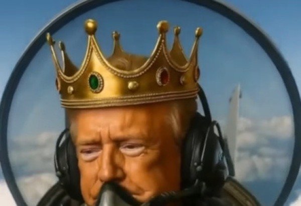 Reprodução/Truth social