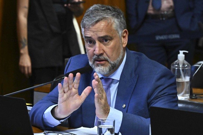 Deputado Paulo Pimenta (PT-RS)