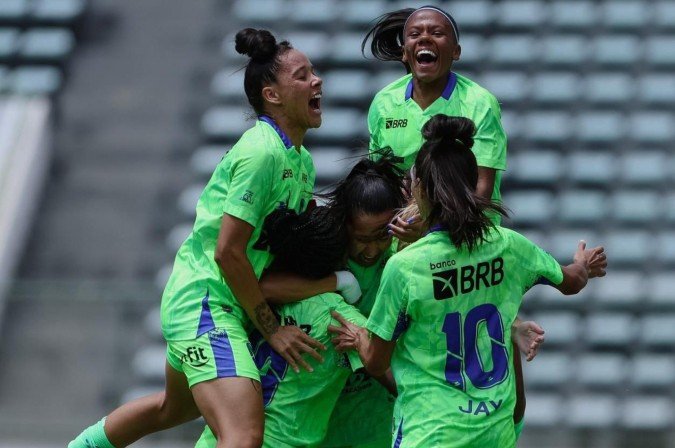 Minas Brasília conquista o Candangão e quebra seis anos de invencibilidade realense