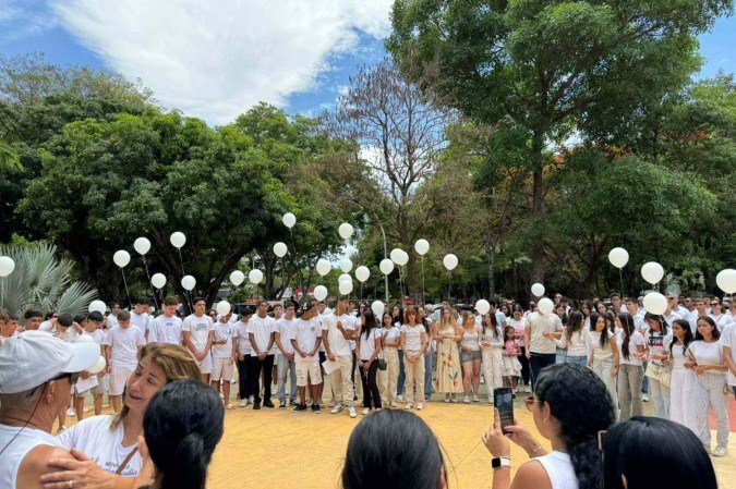 Coração dilacerado: a ferida aberta pela morte de Isaac Vilhena