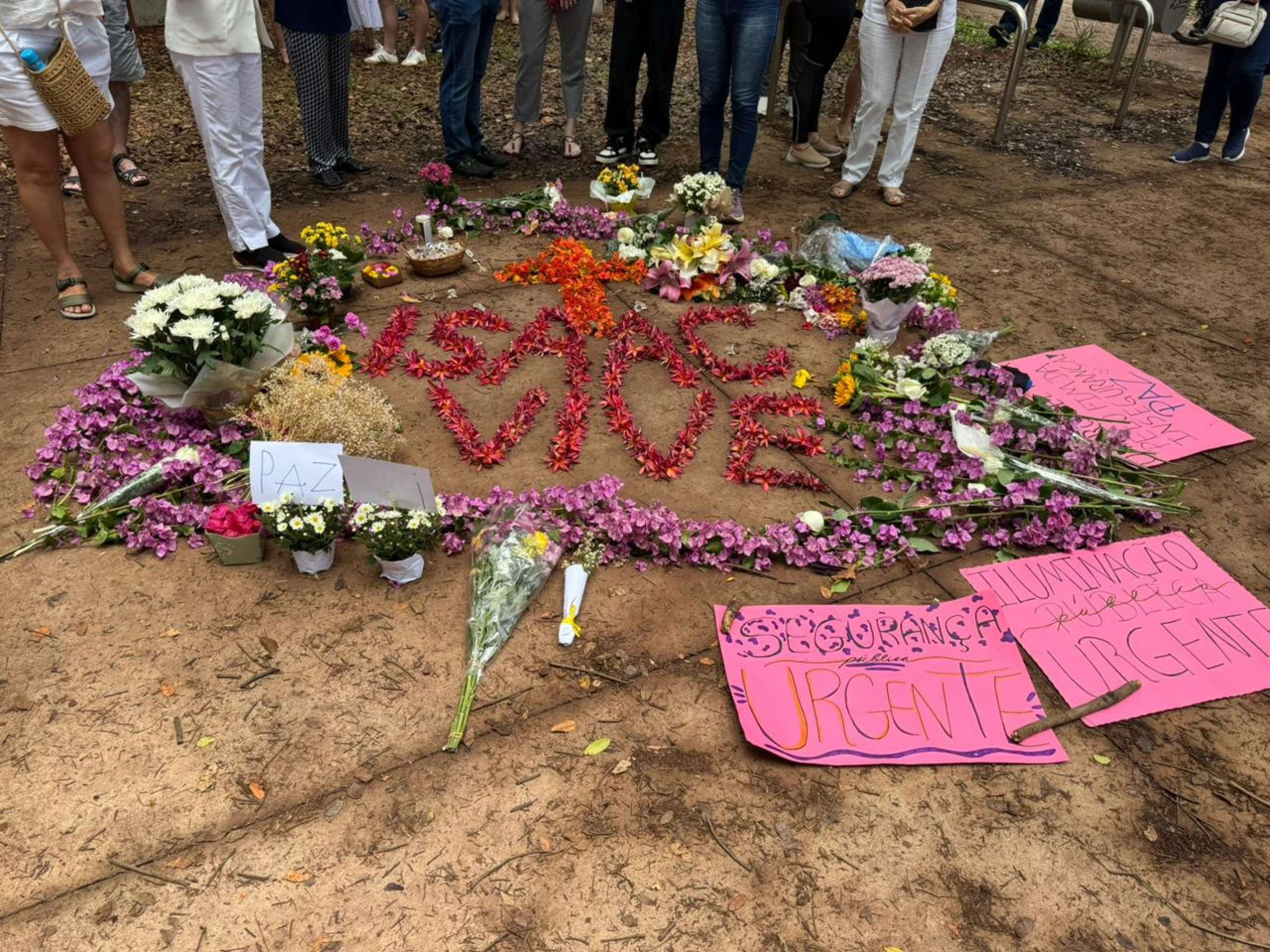 Dor e saudade marcam primeiro dia de aula sem Isaac no Colégio Militar