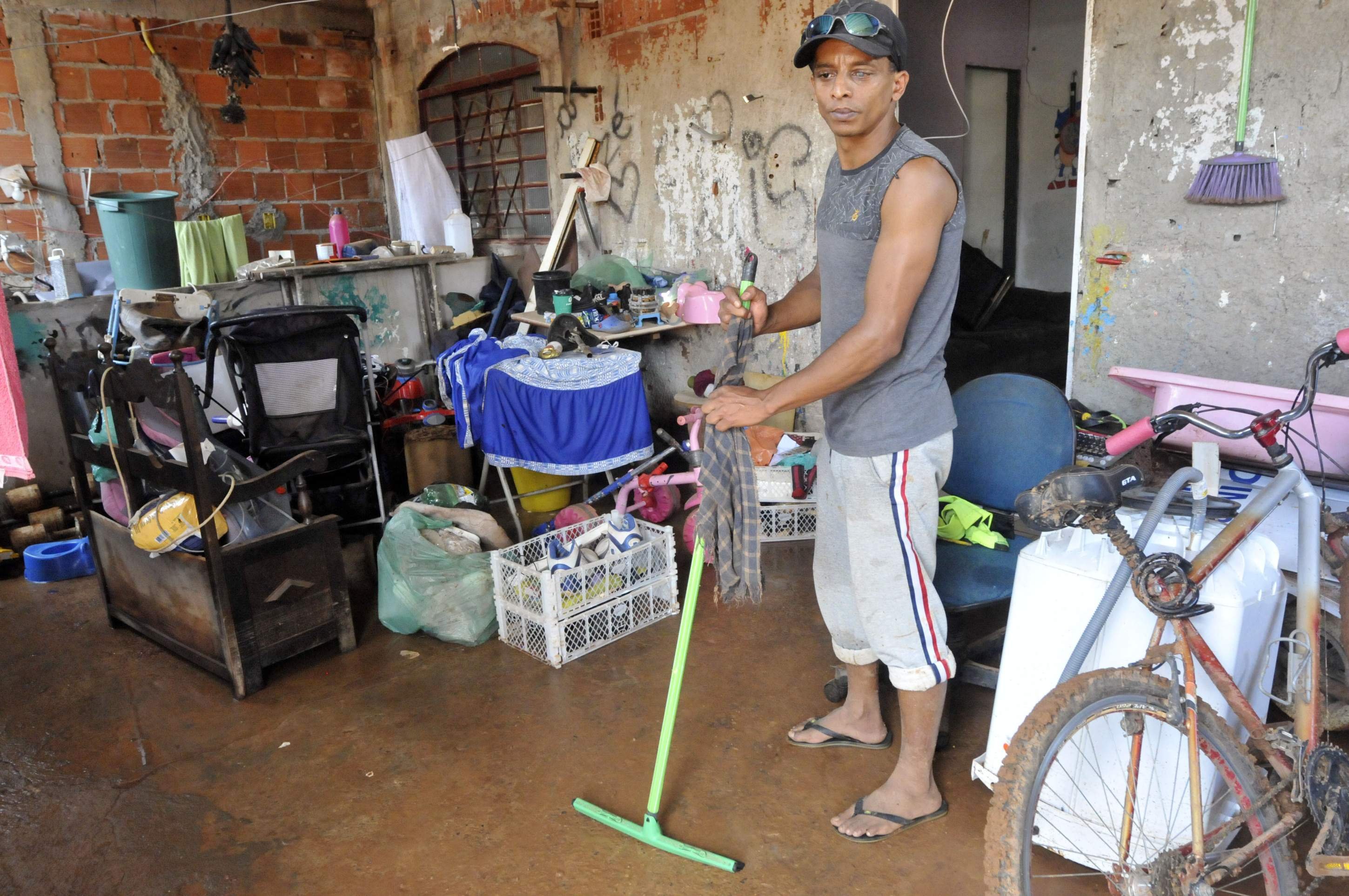 Júlio César Marques diz que deseja se mudar da região