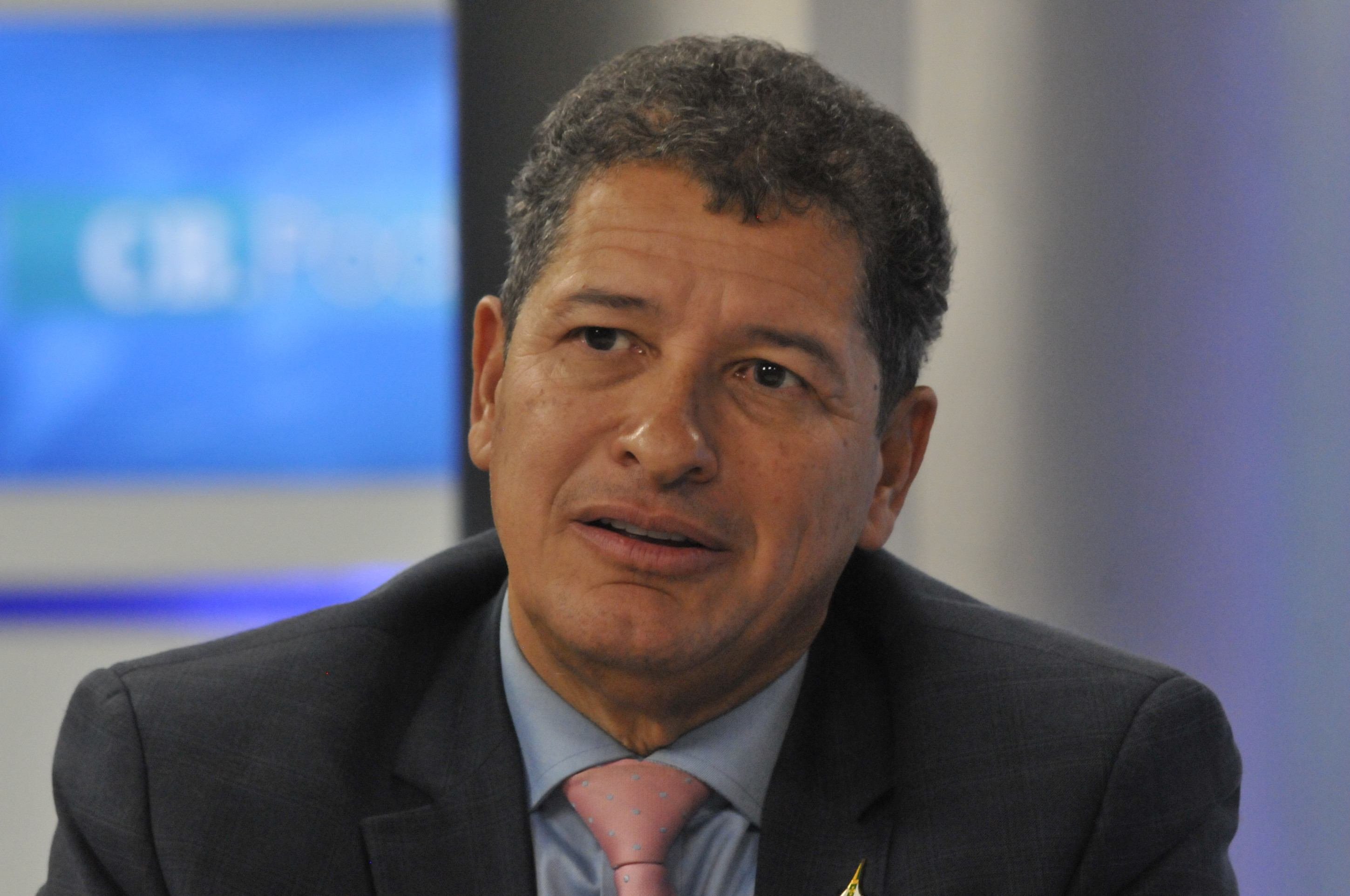 Sandro Avelar (PSDB), secret&aacute;rio de Seguran&ccedil;a P&uacute;blica: aproveitando os bons n&uacute;meros da seguran&ccedil;a no DF, o secret&aacute;rio vai concorrer a uma vaga de deputado federal