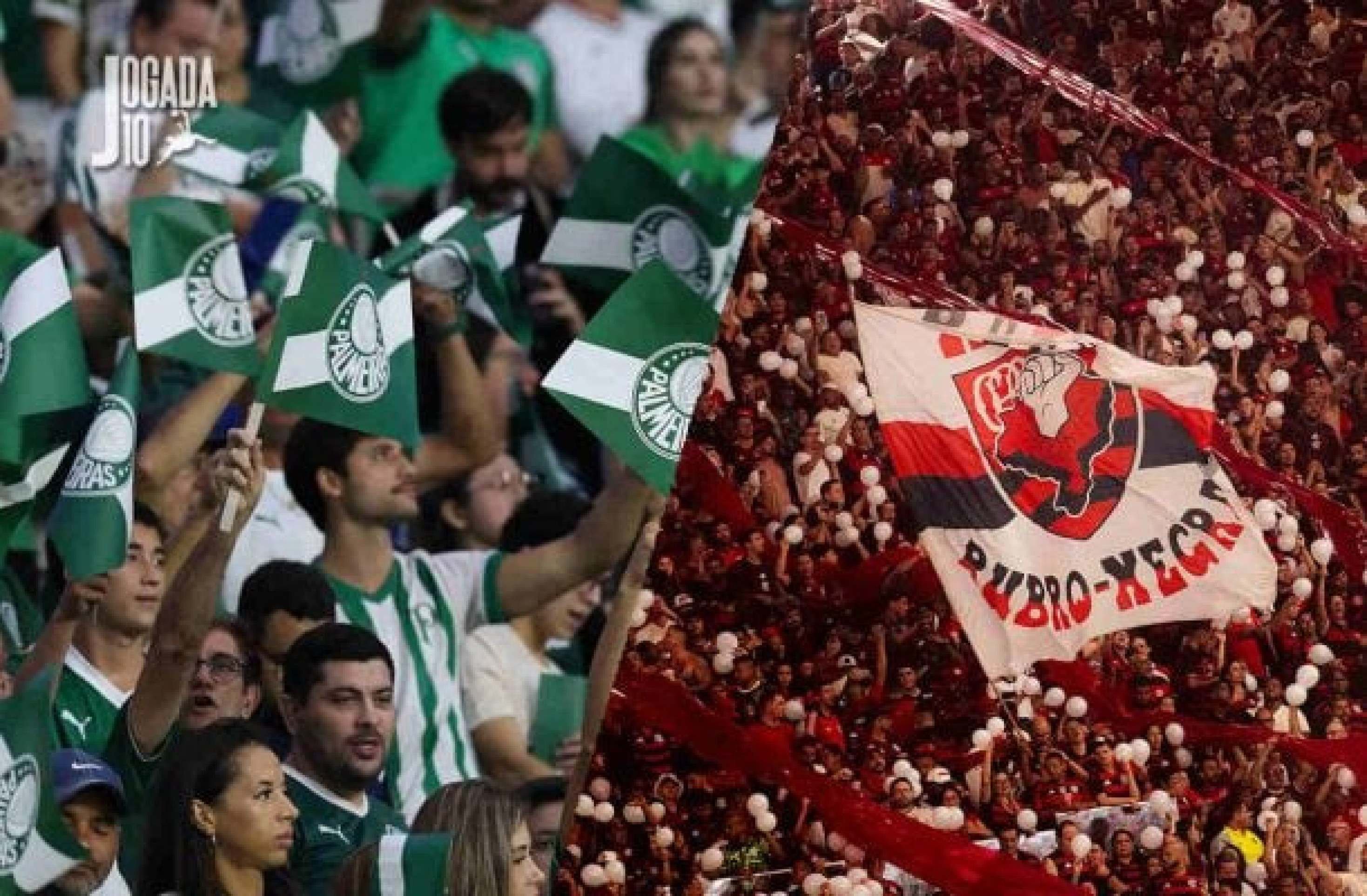 Chances de título do Brasileirão 2025 (UFMG): Flamengo cola no Palmeiras