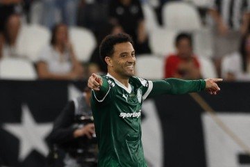 Campeão da Libertadores de 2011 com o Santos, Felipe Anderson pode faturar o torneio continental e a Série A com o Palmeiras em 2025
