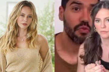 Paolla Oliveira debocha de ator que criticou seu desempenho em 'Vale Tudo' - (crédito: Reprodução/Instagram) Paolla Oliveira debocha de ator que criticou seu desempenho em 'Vale Tudo' - (crédito: Reprodução/Instagram)