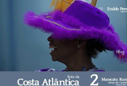 O lançamento reunirá mestres da cultura, roda de conversa e apresentação da Congada de Catalão  -  (crédito: Divulgação/ Eraldo Peres)