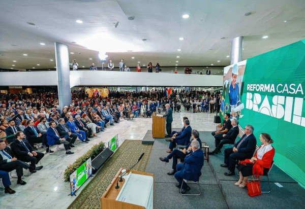 Ricardo Stuckert / PR