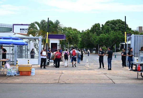 Reprodução/OAB-DF/Ronaldo Debret