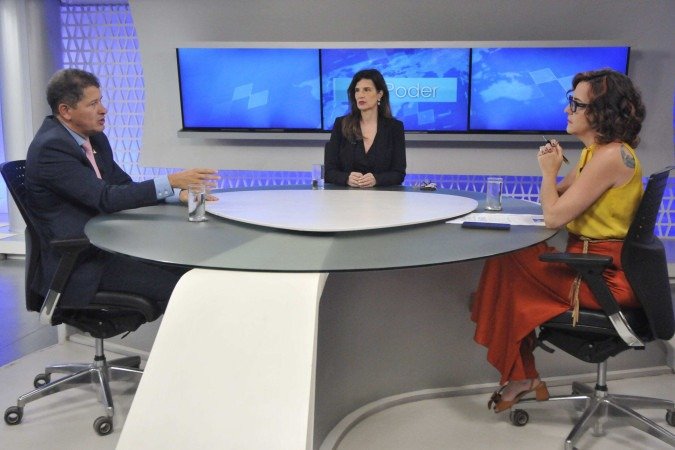 20/10/2025 Crédito: Marcelo Ferreira/CB/D.A Press. Brasil. Brasília - DF - CB.Poder entrevista o secretário de Segurança Pública do DF, Sandro Avelar. - (crédito: Marcelo Ferreira/CB/D.A Press) 20/10/2025 Crédito: Marcelo Ferreira/CB/D.A Press. Brasil. Brasília - DF - CB.Poder entrevista o secretário de Segurança Pública do DF, Sandro Avelar. - (crédito: Marcelo Ferreira/CB/D.A Press)