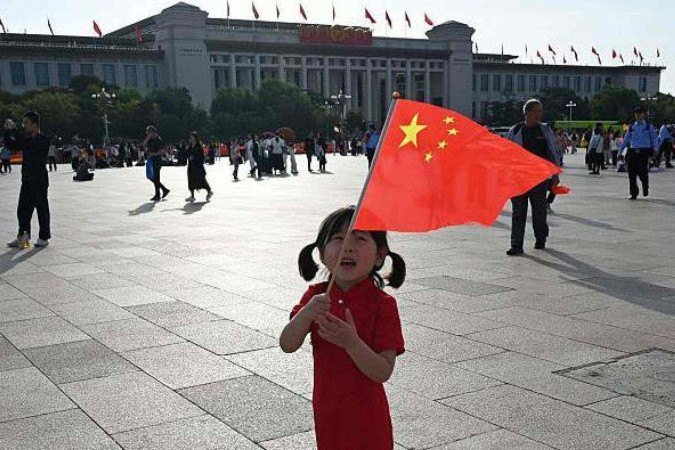 A abertura econômica de Deng Xiaoping incluiu um acordo histórico com o então presidente americano, Jimmy Carter, em 1979  -  (crédito: Getty Images)