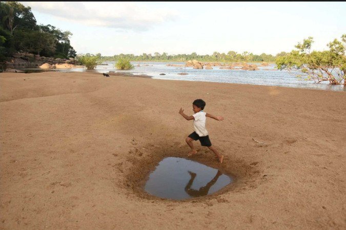 Num lugar de encantamento e diversidade de fauna e flora, os Arara vivem ameaçados por invasores e sofrem constantes perdas de vidas - (crédito: Cristina Avila Esp.CB/DA Press.) Num lugar de encantamento e diversidade de fauna e flora, os Arara vivem ameaçados por invasores e sofrem constantes perdas de vidas - (crédito: Cristina Avila Esp.CB/DA Press.)