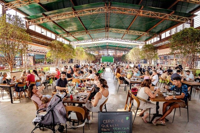  Fotos: Cintia Magalh..es / @bsfotografias
     -  (crédito:  Fotos: Cintia Magalh..es / @bsfotografias)