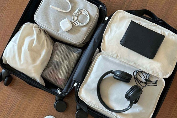 Pesquisa mostra tendências para viagens de brasileiros em 2026 -  (crédito: Uai Turismo)