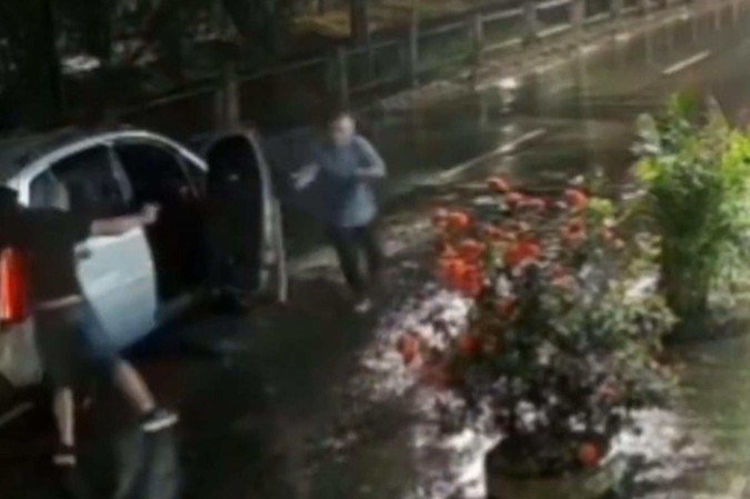 Policial militar mata colega de farda após discussão dentro de carro