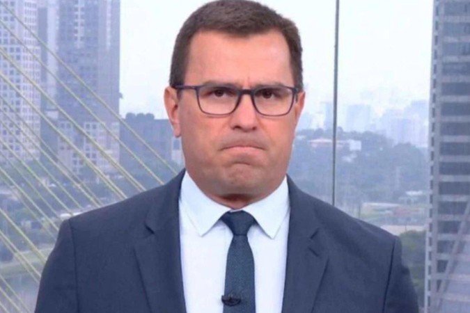 Rodrigo Bocardi processa TV Globo e detona demissão: 'Injustiça' - (crédito: TV Globo) Rodrigo Bocardi processa TV Globo e detona demissão: 'Injustiça' - (crédito: TV Globo)