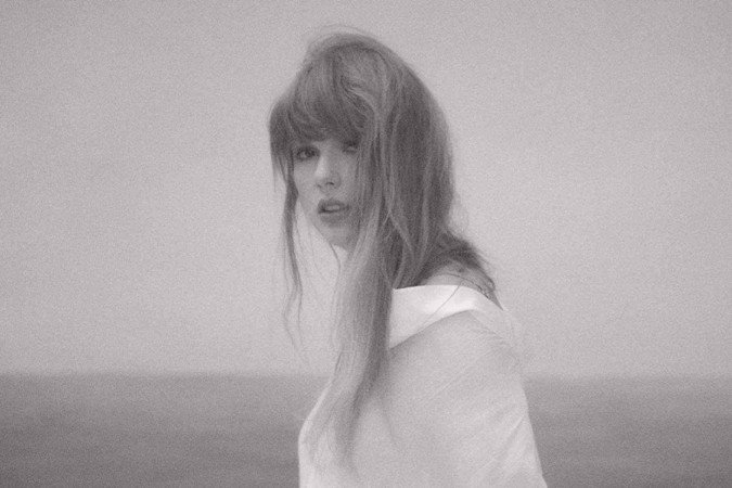 Taylor Swift diz que escreveu “The Tortured Poets Department” cercada por más vibrações -  (crédito: TMJBrazil)