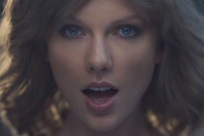 Taylor Swift entrega música explícita sobre Travis Kelce -  (crédito: TMJBrazil)