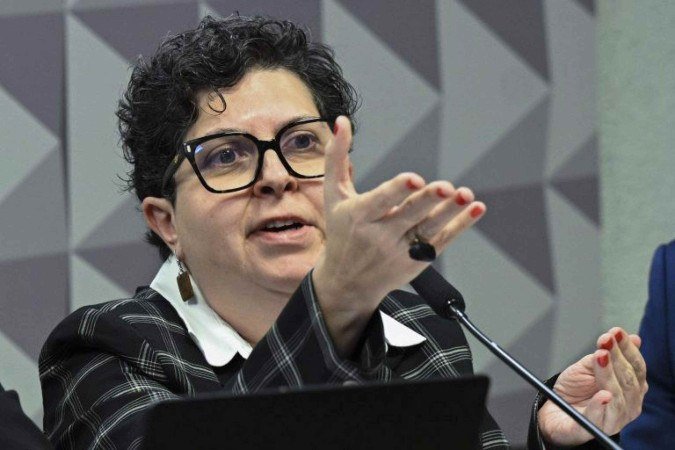 Tônia se disse indignada com o que chamou de 