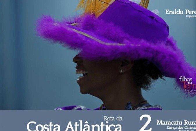 O lançamento reunirá mestres da cultura, roda de conversa e apresentação da Congada de Catalão  -  (crédito: Divulgação/ Eraldo Peres)