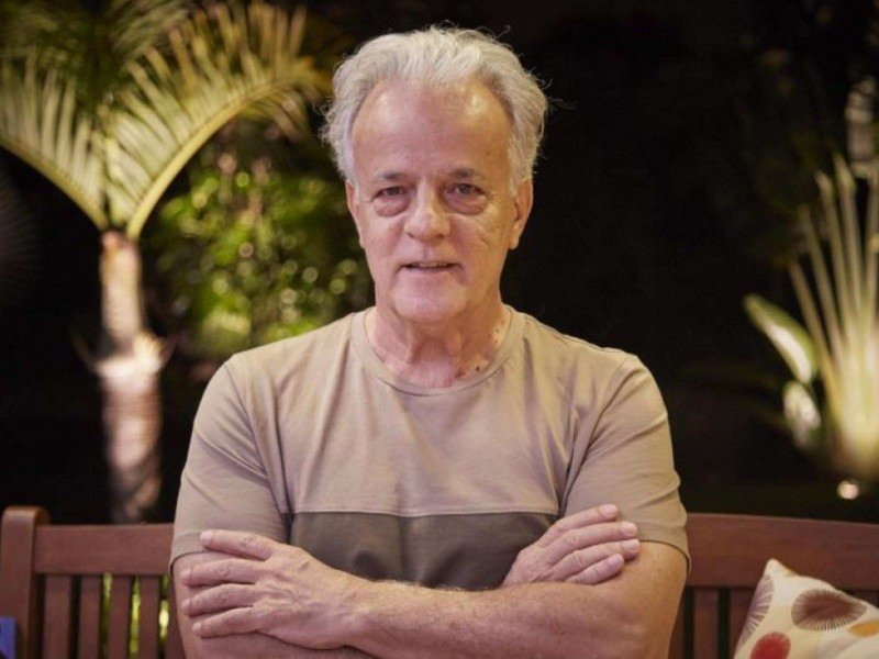 José Carlos Peliano lança livro, amanhã, no Beirute
 -  (crédito: Arquivo)