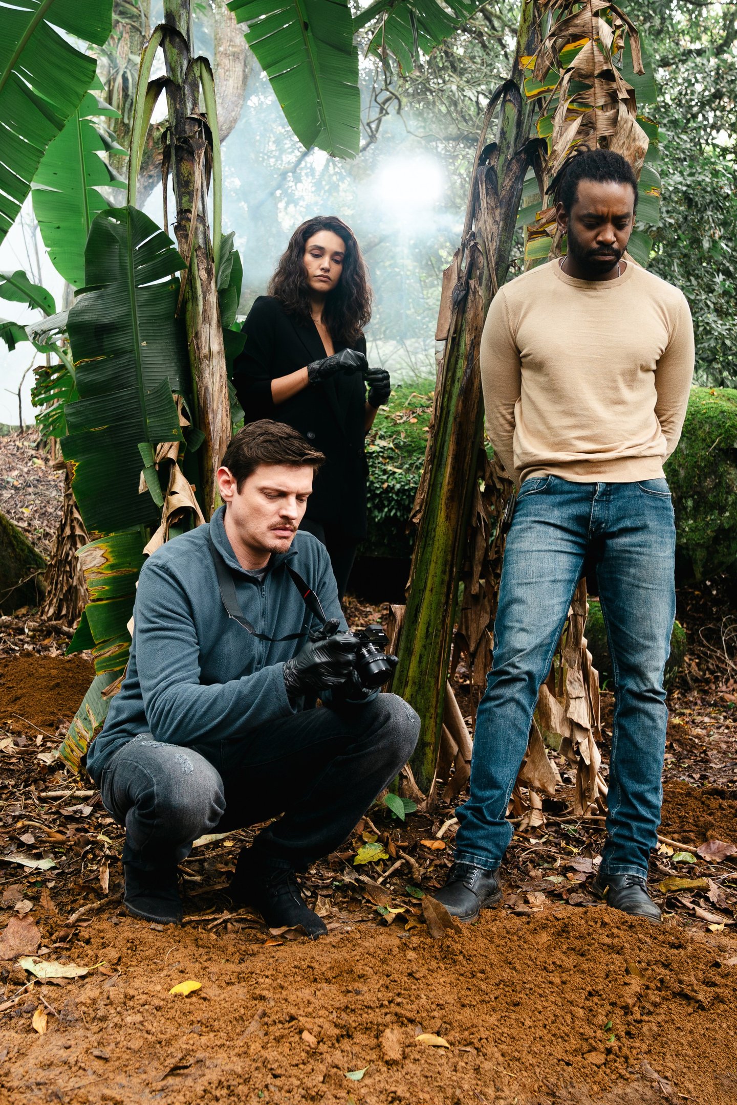 'Cenas de um crime' envolve espectadores com morte misteriosa