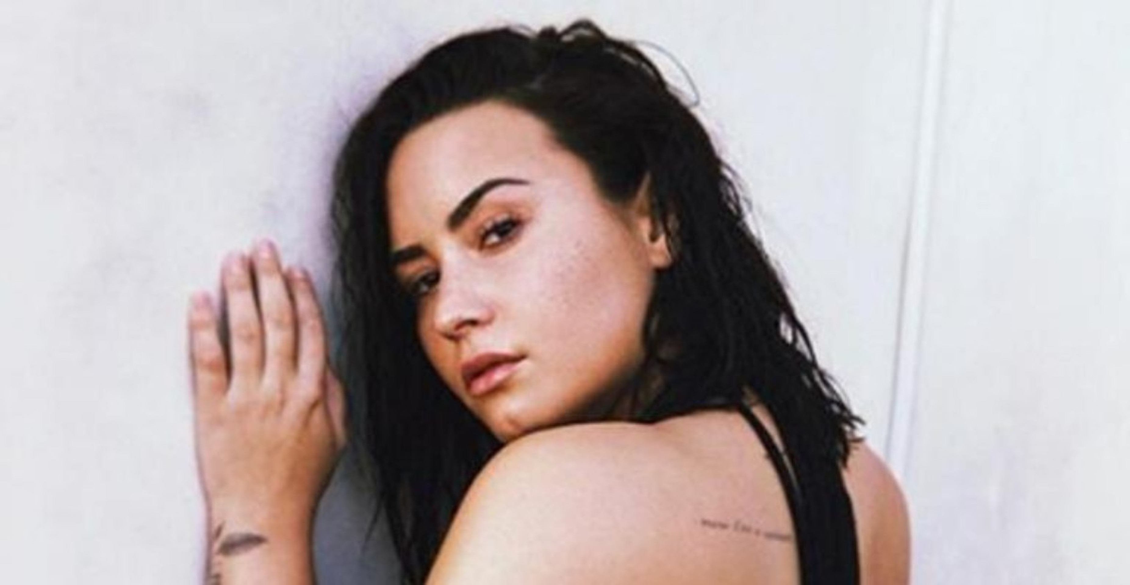 Demi Lovato revela tracklist do álbum “It’s Not That Deep” e promete nova era pop