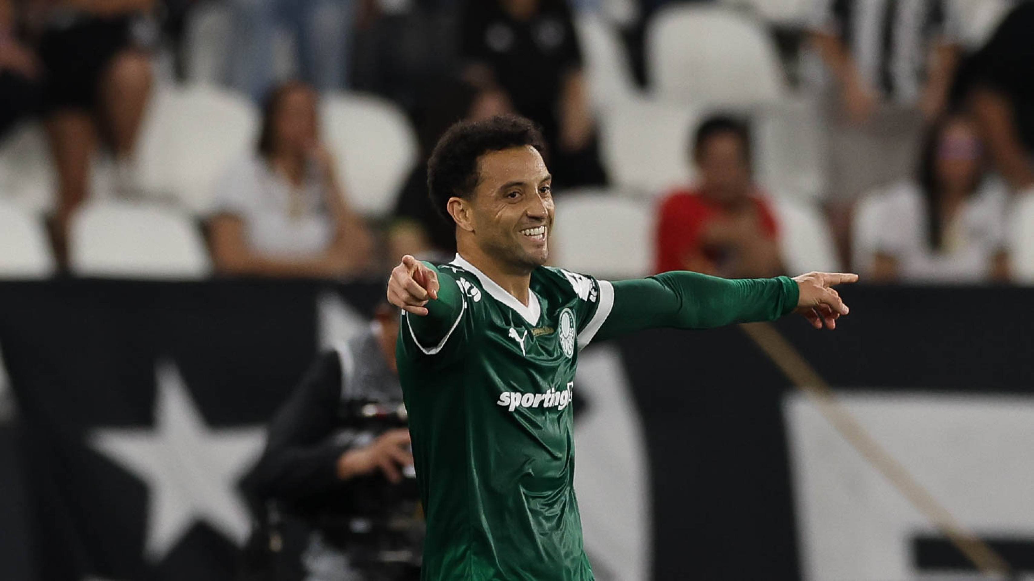 Campeão da Libertadores de 2011 com o Santos, Felipe Anderson pode faturar o torneio continental e a Série A com o Palmeiras em 2025