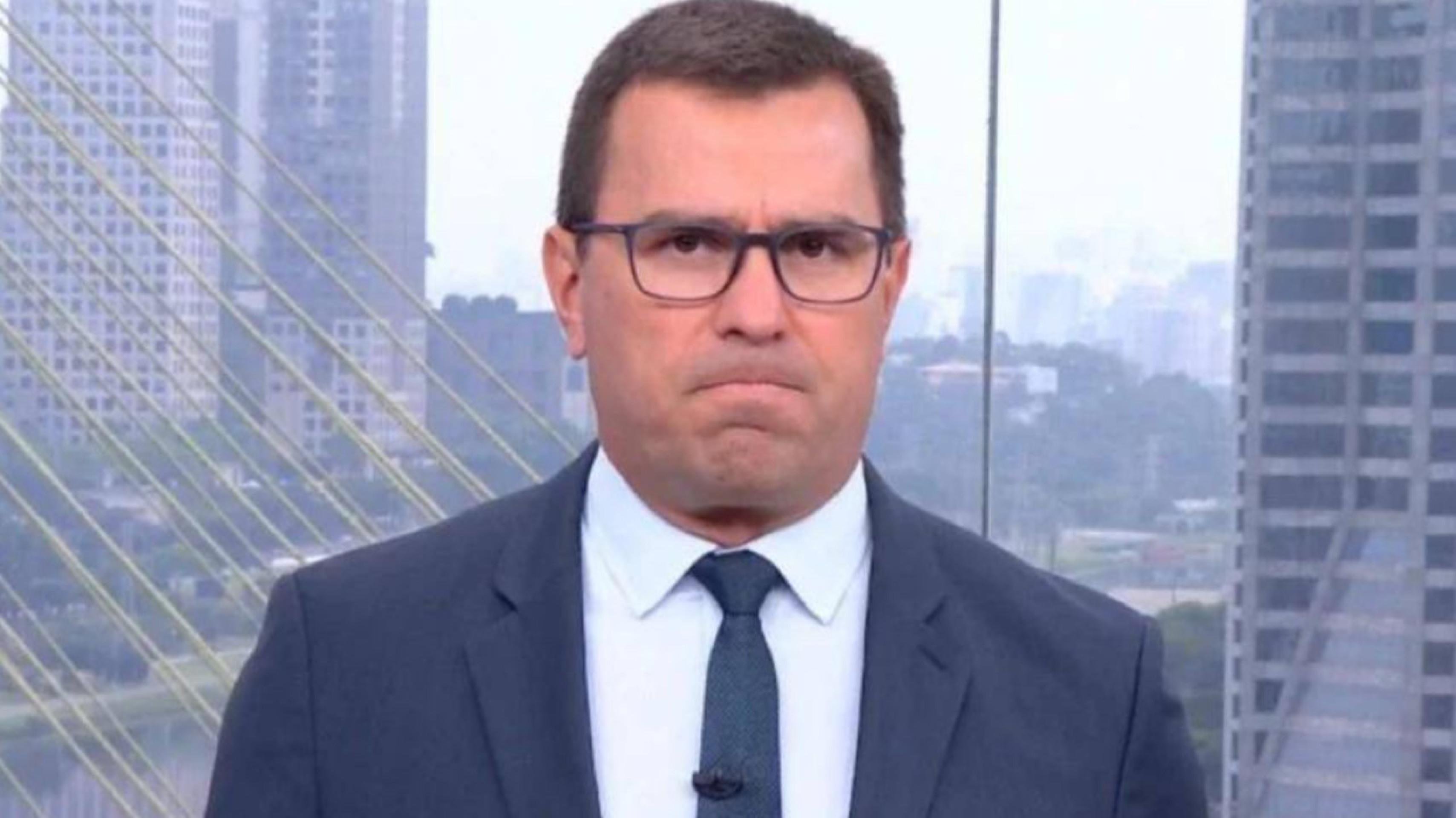 Rodrigo Bocardi processa TV Globo e detona demissão: 'Injustiça'