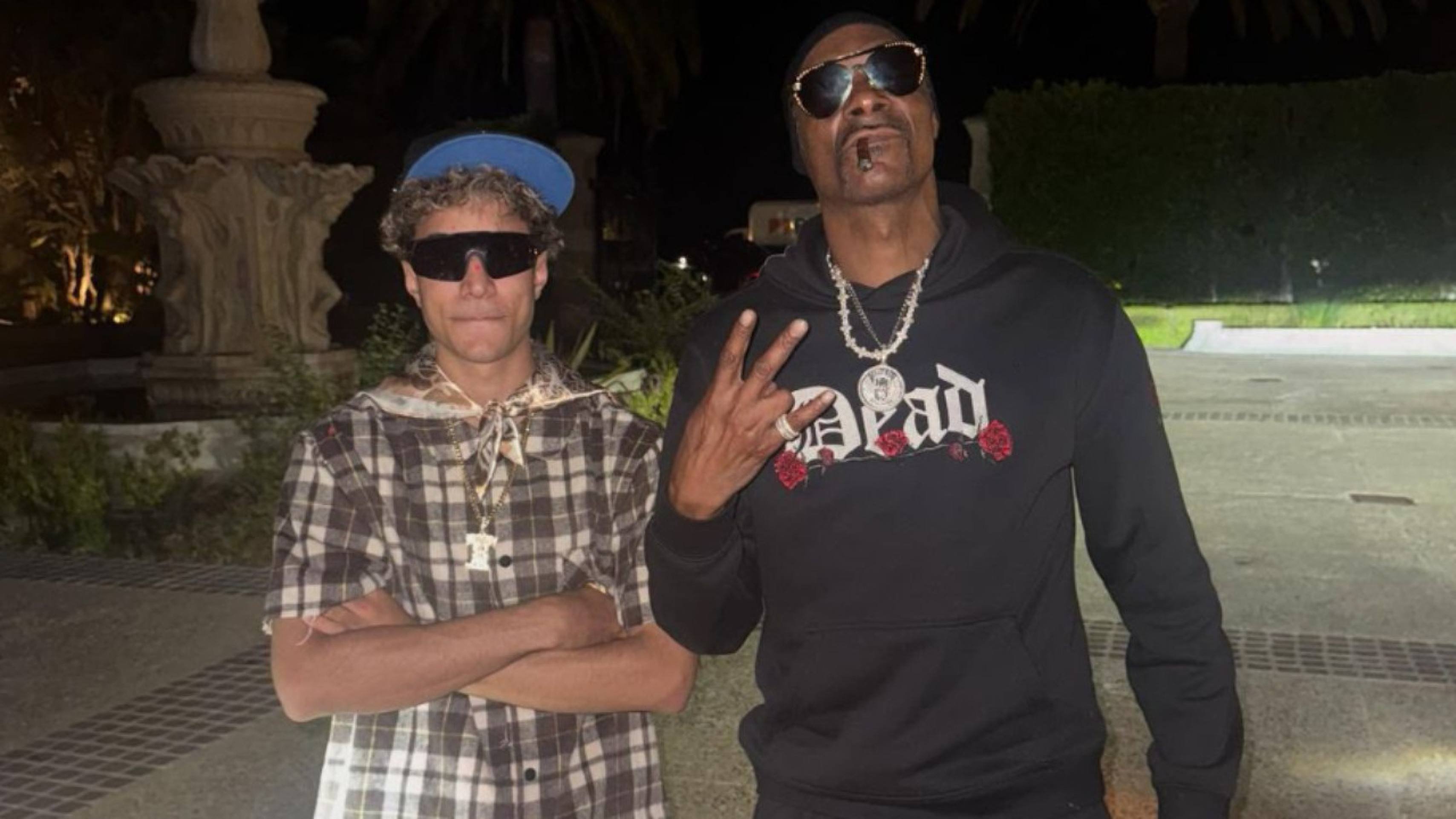 Tota MC: o jovem da Rocinha com mais de 6 milhões de seguidores que virou amigo de estrelas internacionais