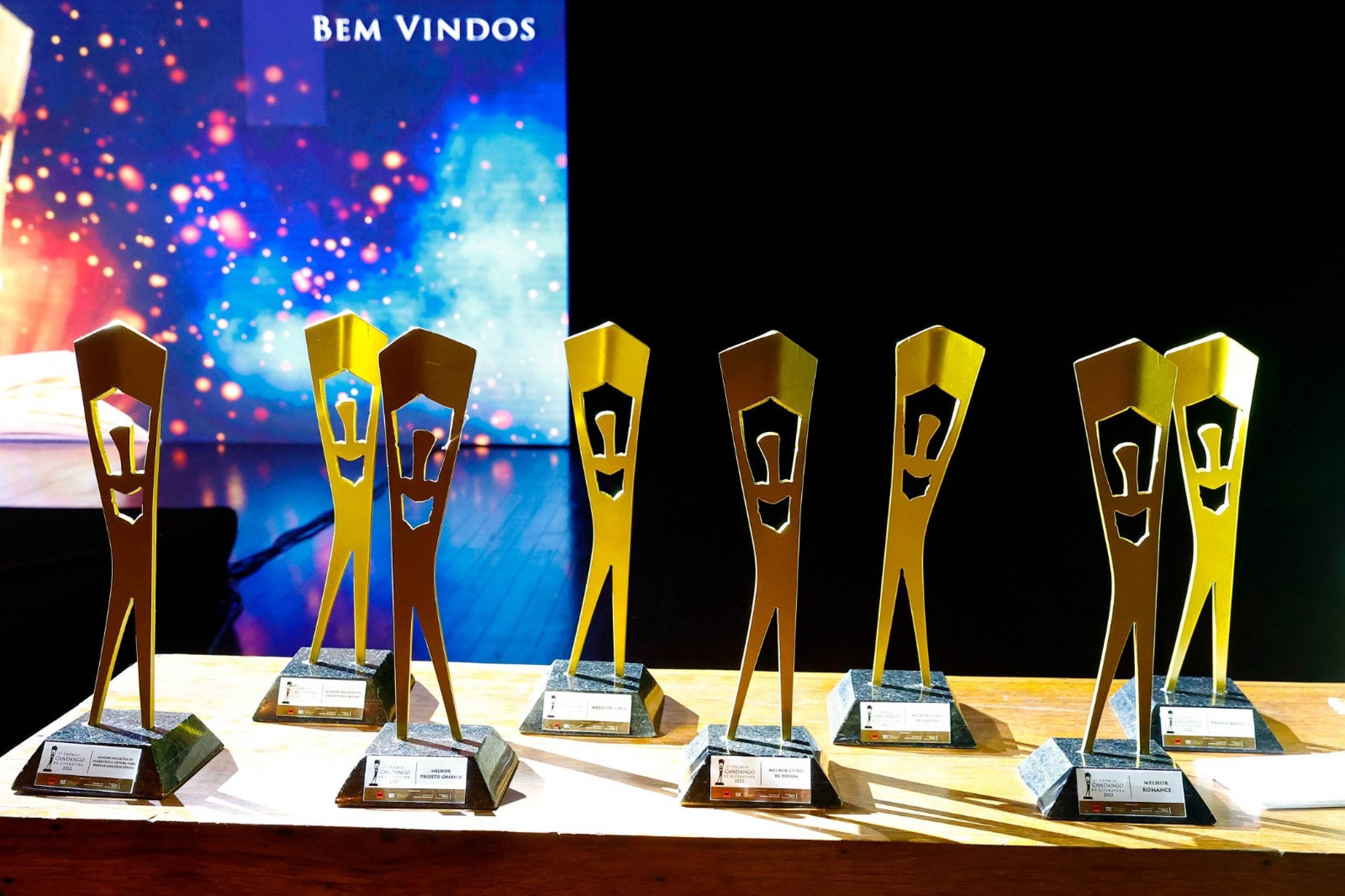 Prêmio Candango de Literatura celebra os herdeiros de Camões