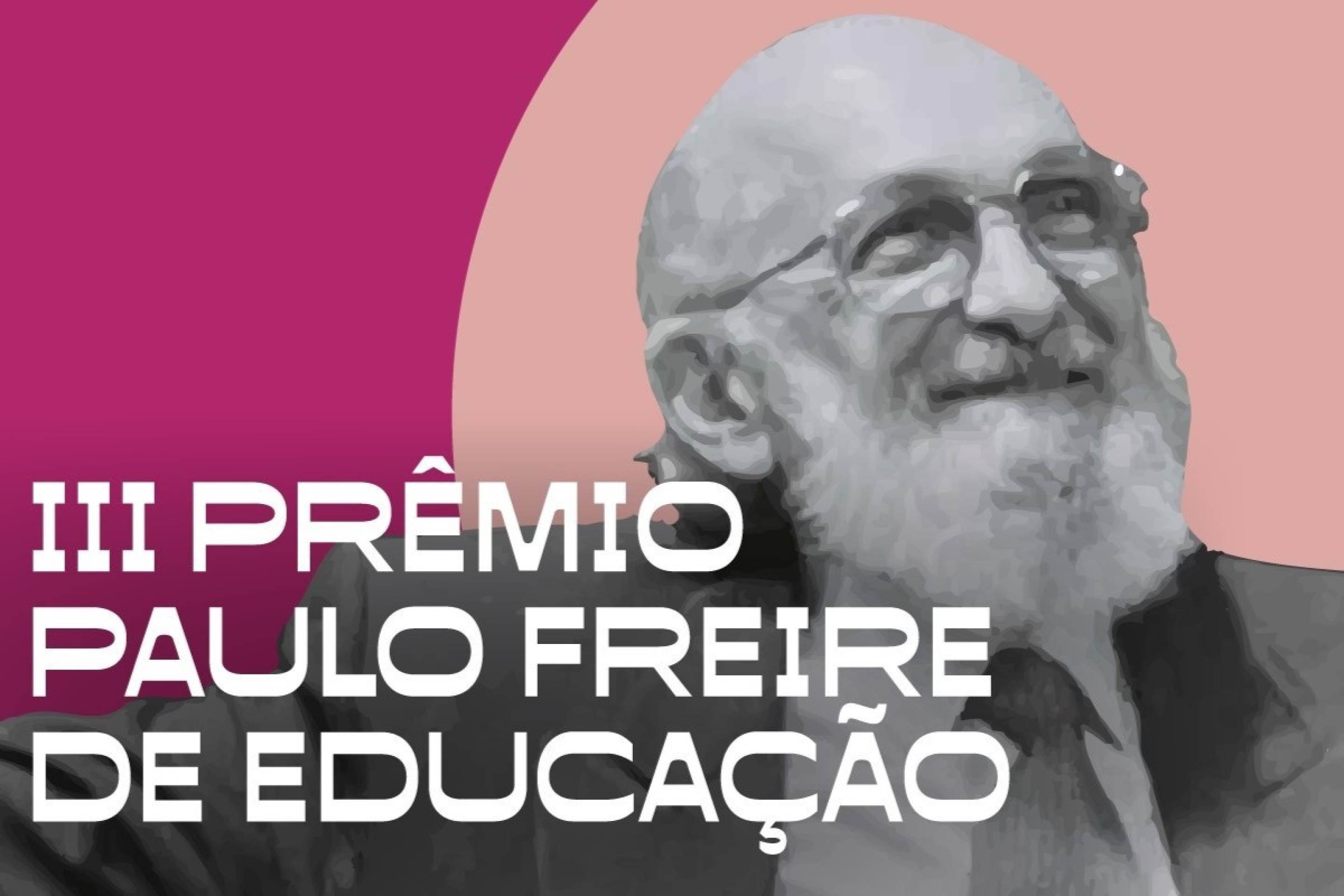 Entrega do 3º  Prêmio Paulo Freire da Educação revela vencedores