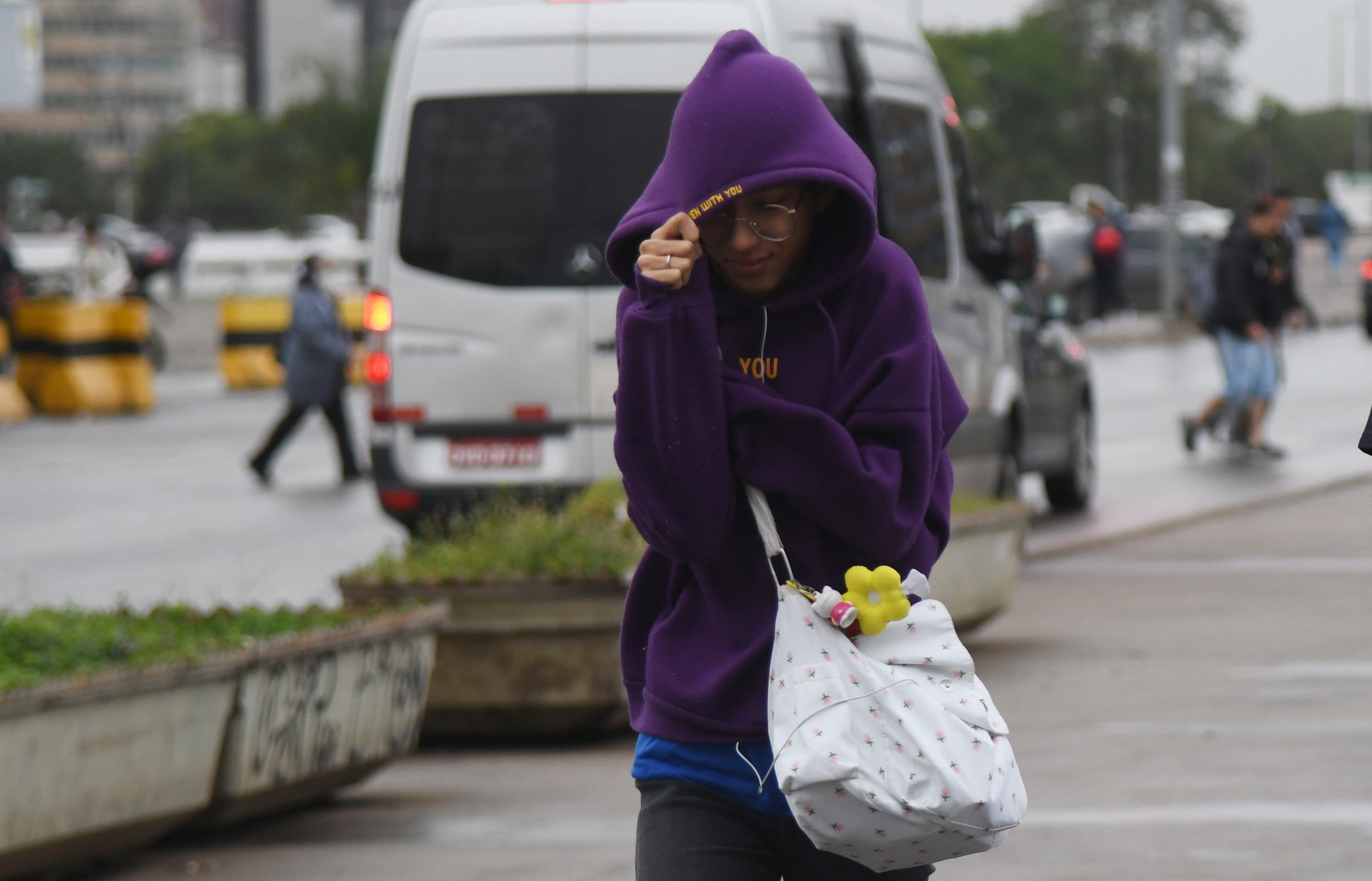 Clima gélido em Brasília segue até o fim da semana, diz Inmet