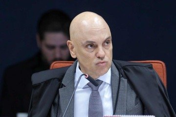 Ministro solicitou que a Primeira Turma julgue hoje a decisão que deu -  (crédito: Rosinei Coutinho/STF)