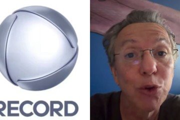 Record supera SBT e garante reality - (crédito: Reprodução: Redes Sociais) Record supera SBT e garante reality - (crédito: Reprodução: Redes Sociais)