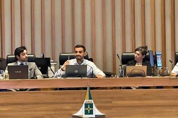 FÃ¡bio Felix criticou a ausÃªncia de monitoramento eficiente nas unidades -  (crédito: Davi Cruz/CB)