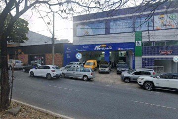 Ap&oacute;s o ataque, os suspeitos fugiram do local -  (crédito: cr&eacute;dito: Google Street View/Divulga&ccedil;&atilde;o)