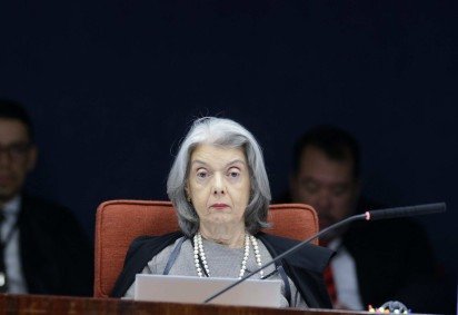 Primeira Turma forma maioria para condenar réus do 'Núcleo da Desinformação'
       -  (crédito:  Rosinei Coutinho/STF)