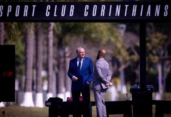 Foto: Rodrigo Coca/Agência Corinthians