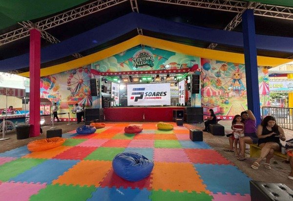 Divulgação/Administração do Guará