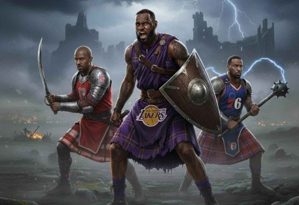 Montagem com auxílio de IA/Gemini