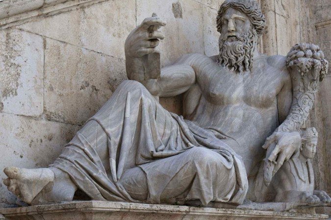 Aristóteles - (crédito: Arquivo pessoal) Aristóteles - (crédito: Arquivo pessoal)