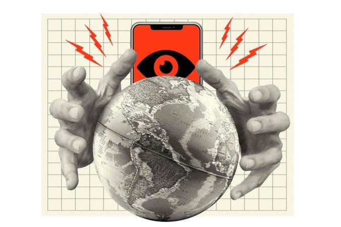 big techs site opi - (crédito: Caio Gomez) big techs site opi - (crédito: Caio Gomez)