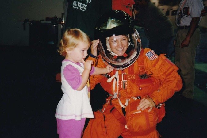 O programa de ônibus espaciais da Nasa operou por três décadas - (crédito: NASA) O programa de ônibus espaciais da Nasa operou por três décadas - (crédito: NASA)